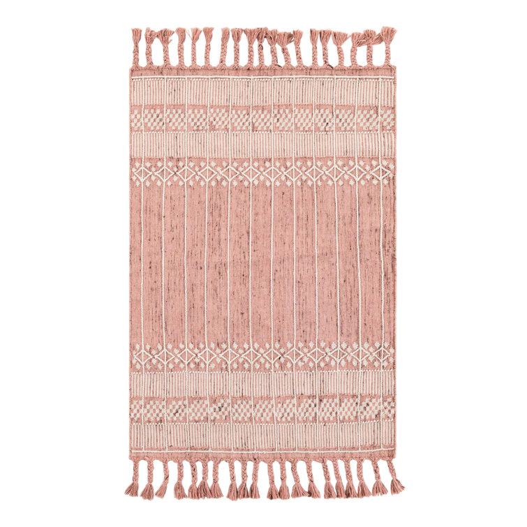 Cosmina Striped Indoor / Outdoor Rug