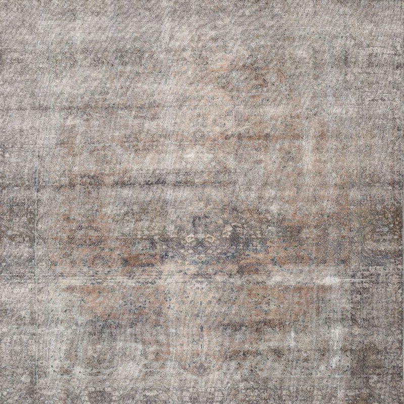 Prewitt Indoor Rug, Square 3'