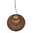 Garota 1 - Light Black Dome Pendant-70978259-123175373