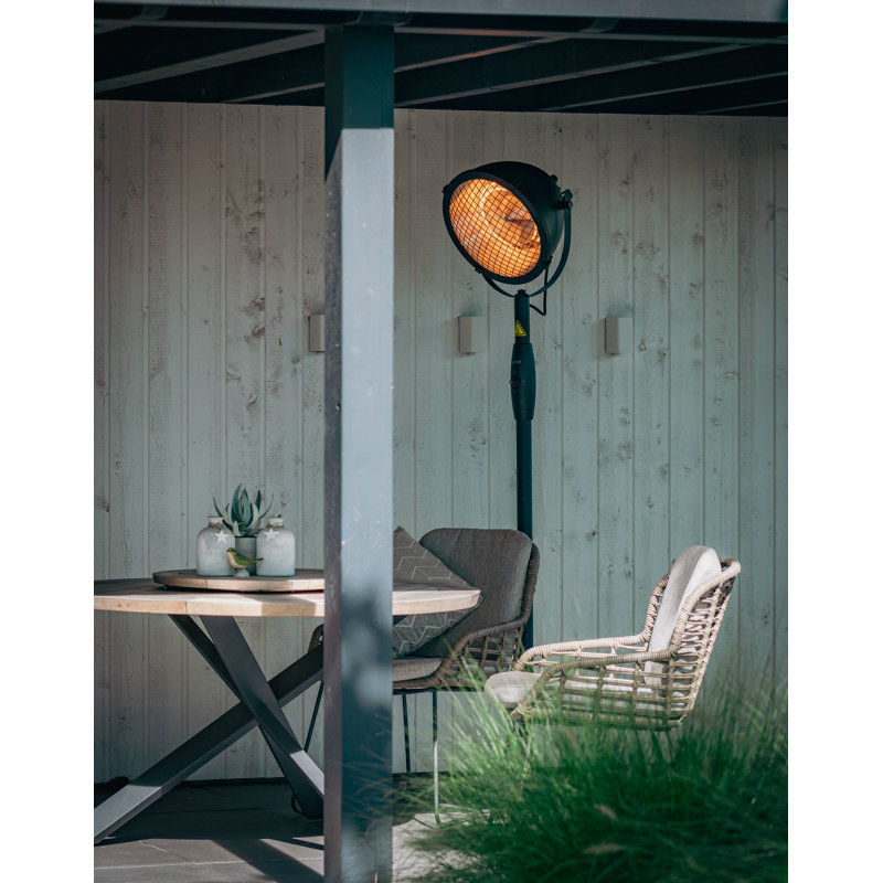 Electric Standing Patio Heater