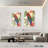 Brampt Tropical Parrot Composition III-108651025