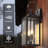 Aurelia 18" 2-Light Outdoor Wall Light-1582403003