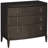 Medley 36'' W Solid Wood Nightstand