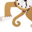 Horloge murale Fantasy Fields-23053718