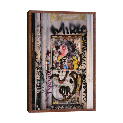 East Village Street II by Bethany Young - Print on Canvas