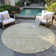 Machine Washable Indoor/Outdoor Chayden ACN1089 Beige Rug