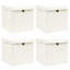 Bac de rangement en tissu Latitude Run®-131951401