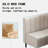 Mhari Faux Leather Upholstered Storage Bench-1144625424