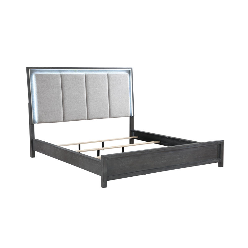 Lit tapissier Annet, Grand