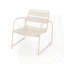 Chaise d'extérieur en fer