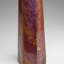 Genuine Polished Imperial Rhodonite Point (1.3 Lbs)