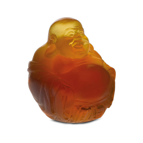 Little Happy Buddha Figurine