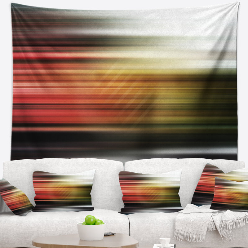 Polyester Tapestry, 32" H x 39" W