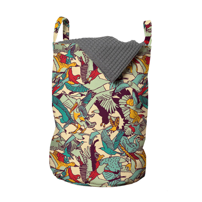 Laundry Bag with Handles