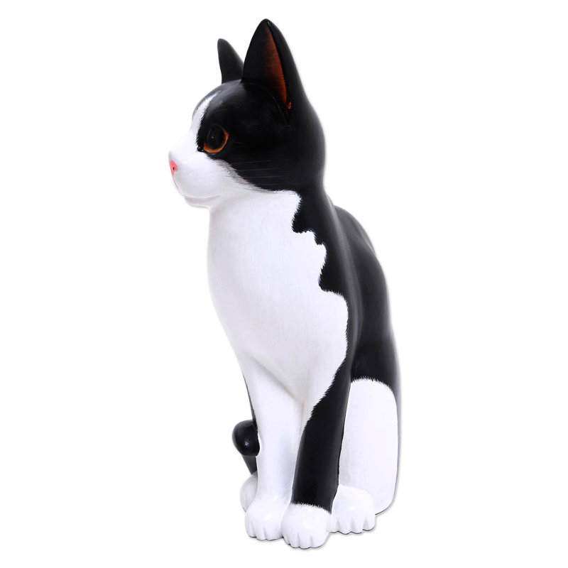 Housecat Figurine
