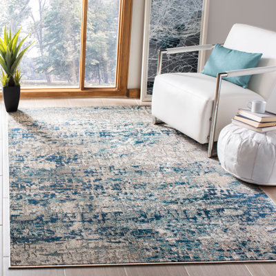 Forest Hill Abstract Area Rug