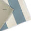 Tapis intérieur / extérieur rayé Prashant-897269123