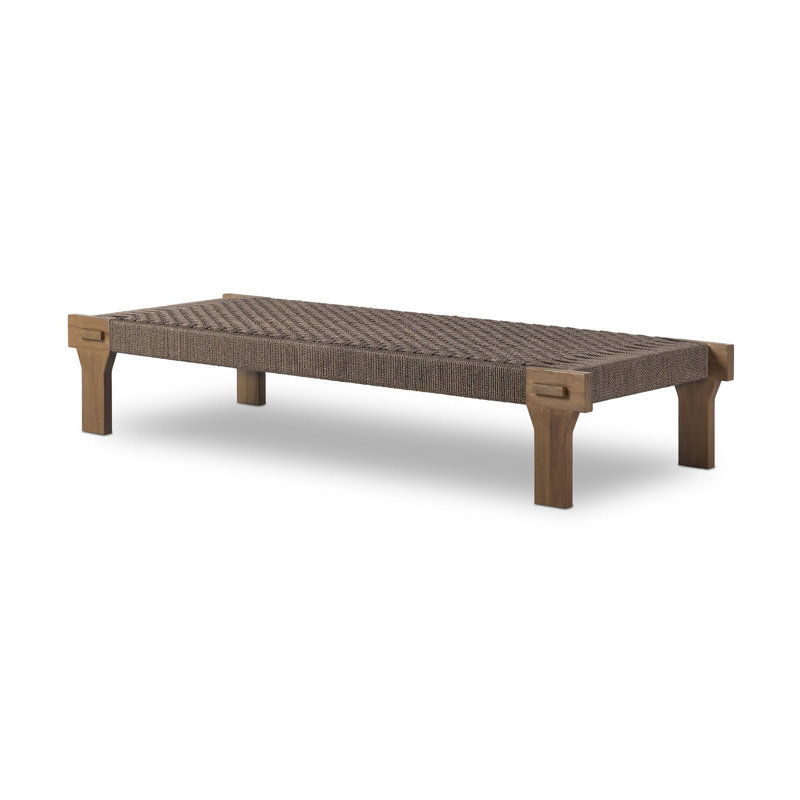 MOXIE Outdoor Teak Coffee Table