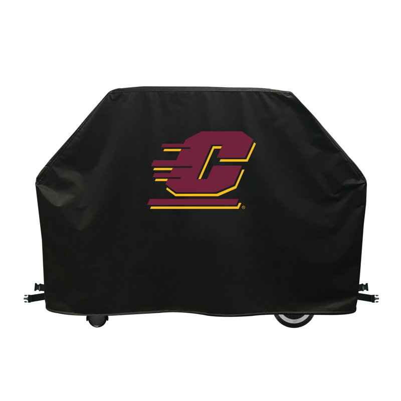 Holland Bar Stool 72'' W x 21'' D Grill Cover, Central Michigan
