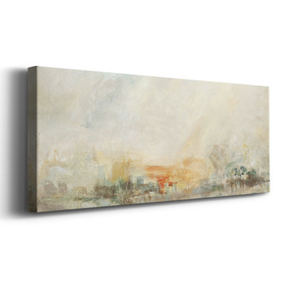 Old Masters World -Gallery Wrapped Canvas
