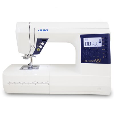 Juki HZL-G220 Computerized Sewing and Quilting Machine -  juki-hzl-g220