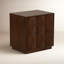 Table de chevet 2 tiroirs Baylor-63612879