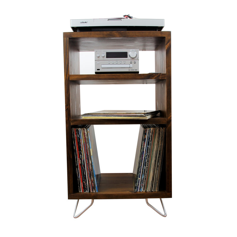 Media Cabinet, Green