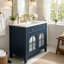 Armoire de salle de bain 35,6 po-833447976