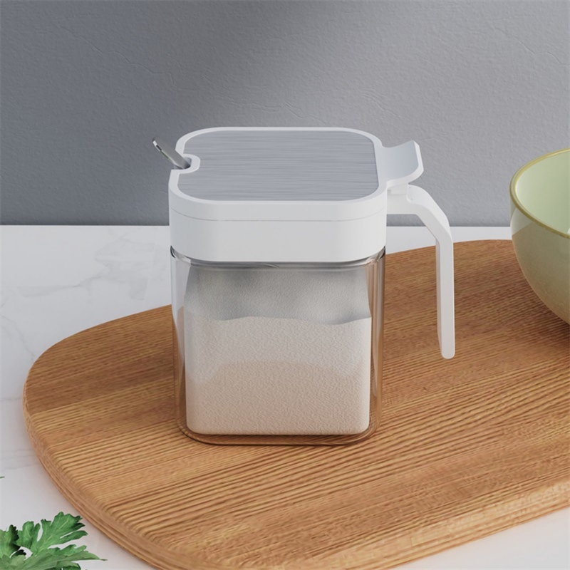 Glass Canister - Set of 3
