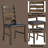 Damica Dining Table Set