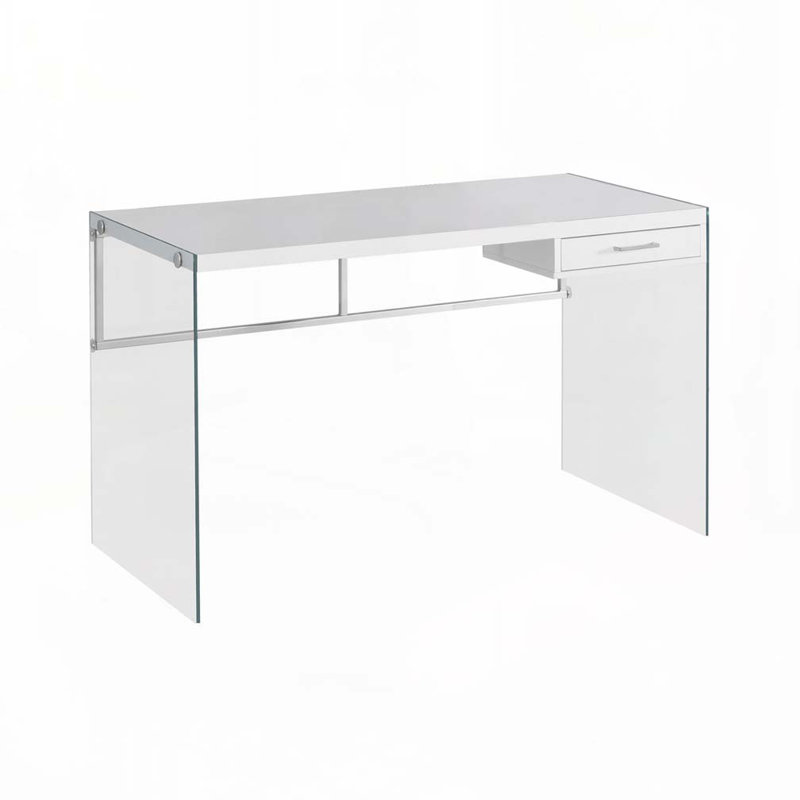Bureau d'ordinateur personnel, Blanc