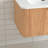 Wall-Mounted Floating Bathroom Vanity-2073992413