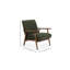 Upholstered Armchair-352152697