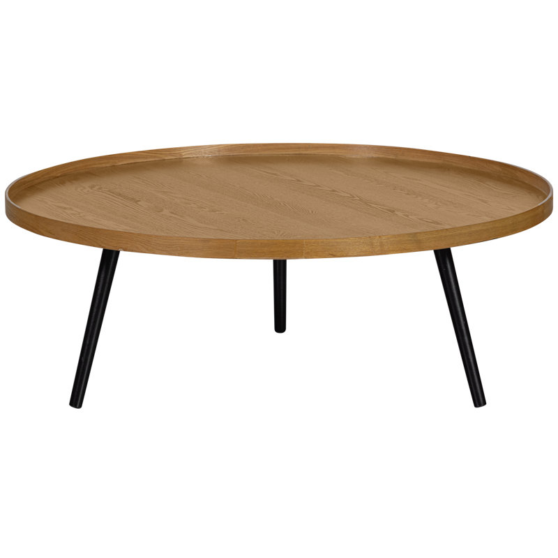 Mesa Three Leg Coffee Table