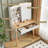 Small Vanity Desk With Mirror And Lights