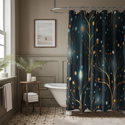 Rideau de douche Vasanti