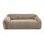 Canapé en fausse fourrure Roundhill Furniture-111995715