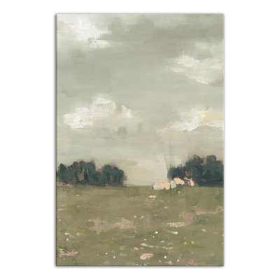 Organic Calm - Imprimé