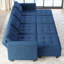 Grand canapé-lit modulaire modulaire 116,6 po Soneson Hunsicker-2026797078