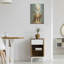 Millwood Pines «Bear Country» par Greg Simanson, art mural en métal-1044980820