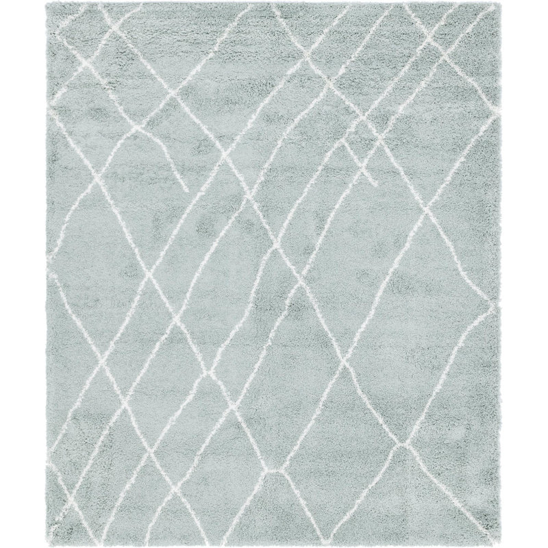 Lorelee Abstract Indoor Rug, Rectangle 8' x 10'