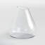 Feronia 12.25'' Handmade Glass Table Vase