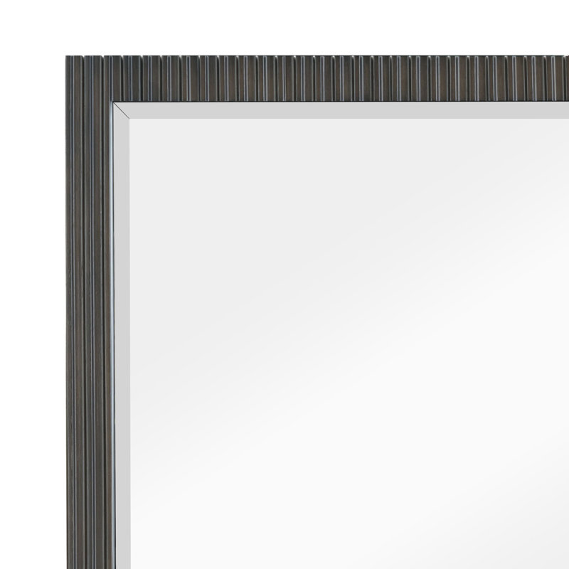 Mirror, Espreeso Finish