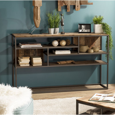 Wray 150cm Solid Wood Console Table