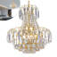 K9 Transparent Luxury Crystal Chandelier