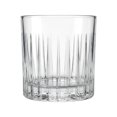 Crystal Whiskey Glass Set