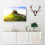 Holy Island Lindisfarne - Wrapped Canvas Painting-56629835