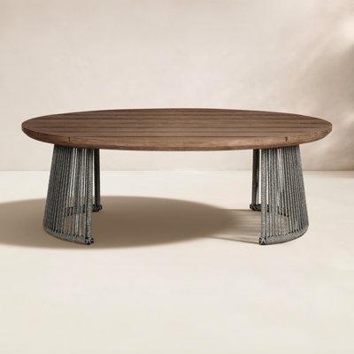 Chailey 47'' Outdoor Coffee Table