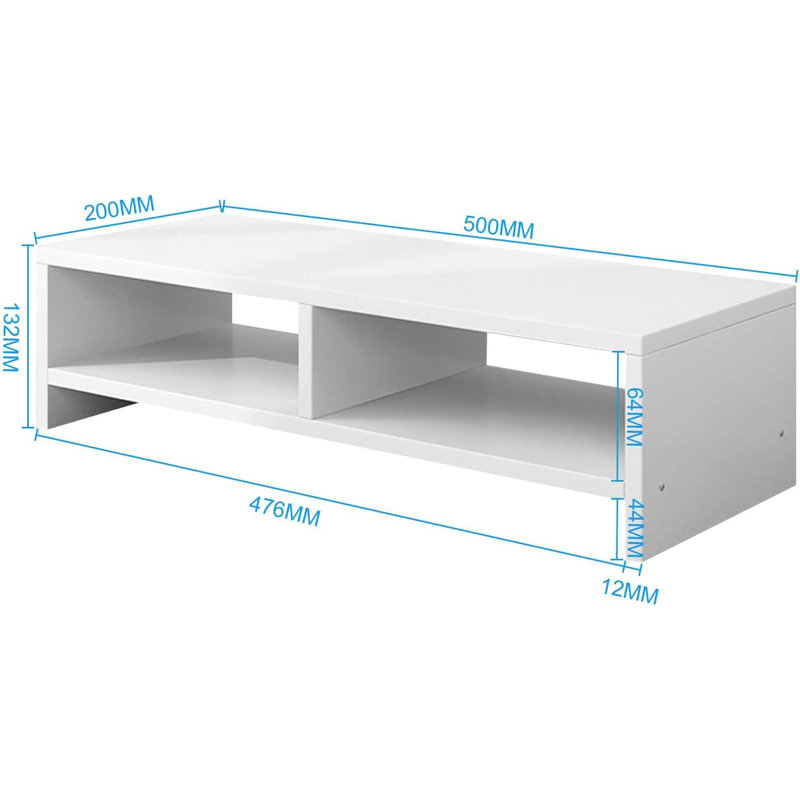Wood TV Stand