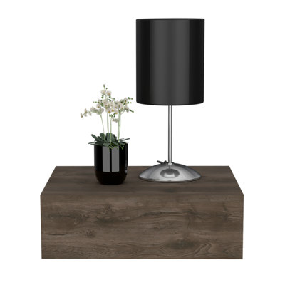 Nightstand Isola, Bedroom, Generous Drawer, Nightstand